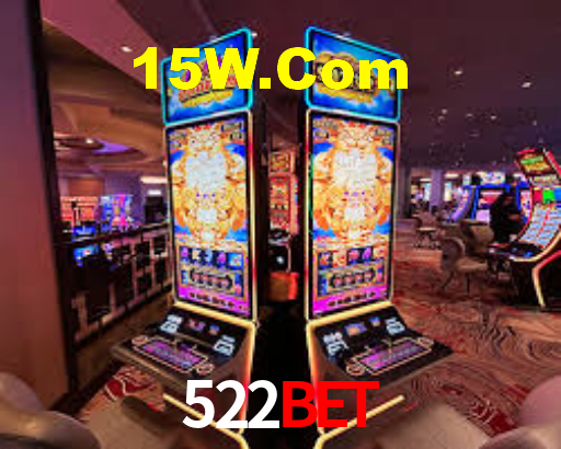 Sinta a adrenalina dos jogos de cassino com 522Bet