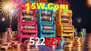 Bonus Features 522Bet