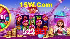 Welcome Bonus 522Bet